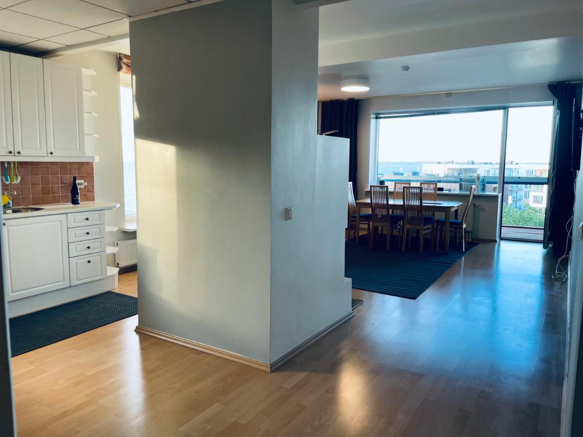 Tallinn Seaside Apartment Luaran gambar