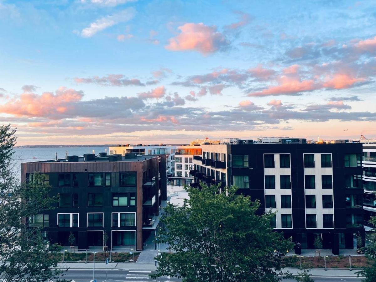 Tallinn Seaside Apartment Luaran gambar