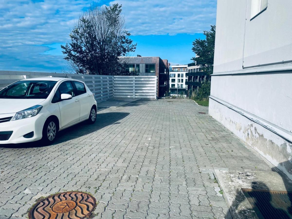 Tallinn Seaside Apartment Luaran gambar