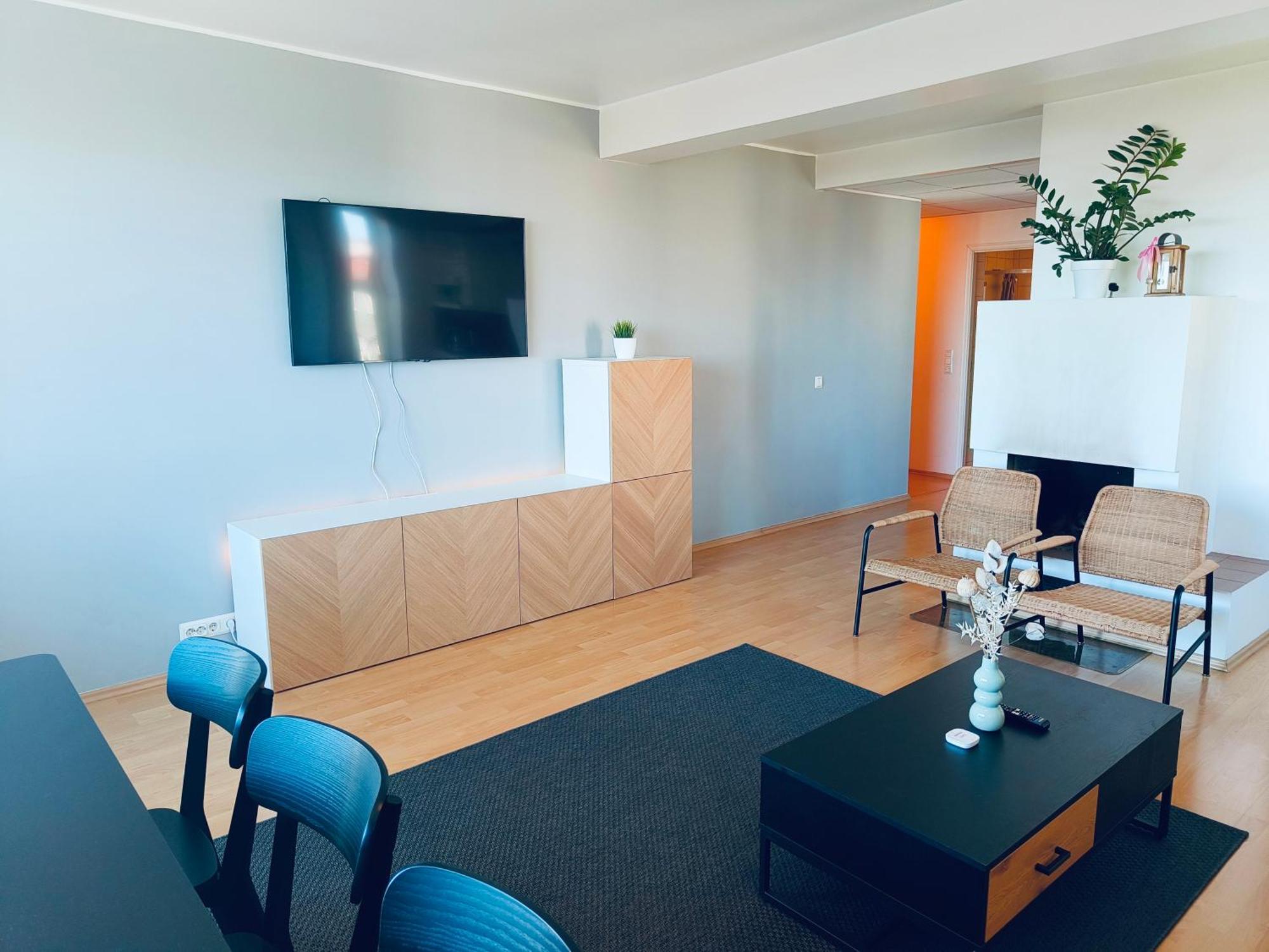 Tallinn Seaside Apartment Luaran gambar