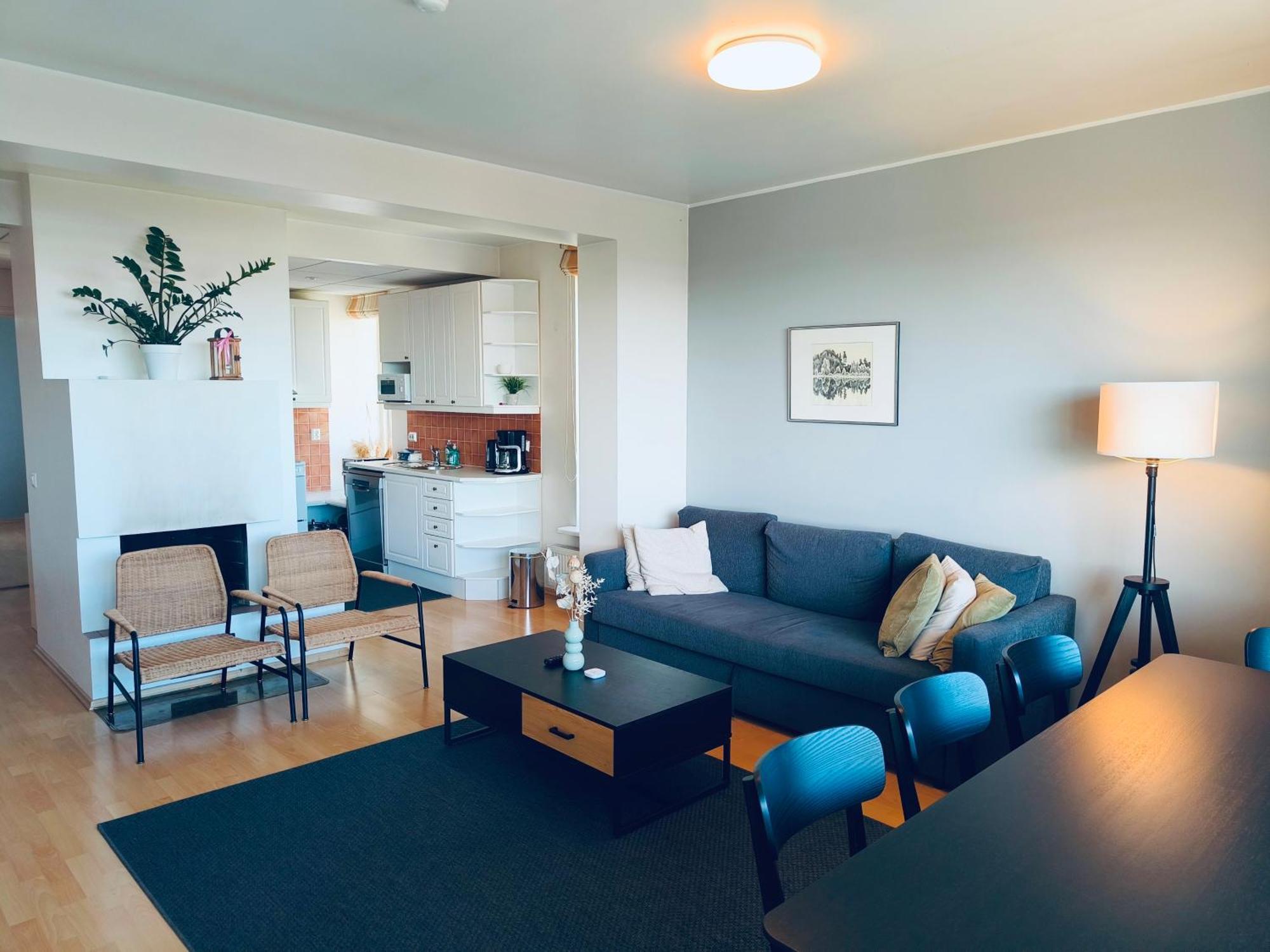Tallinn Seaside Apartment Luaran gambar