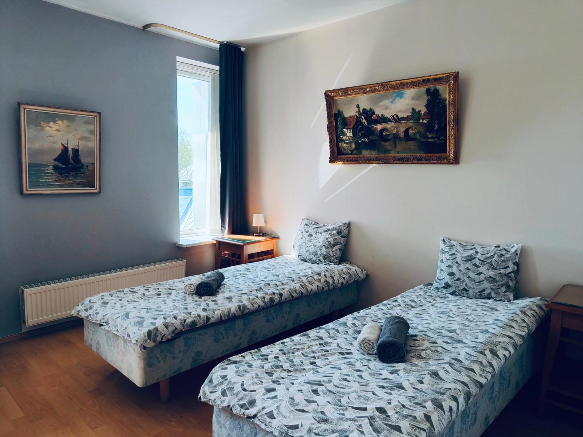 Tallinn Seaside Apartment Luaran gambar
