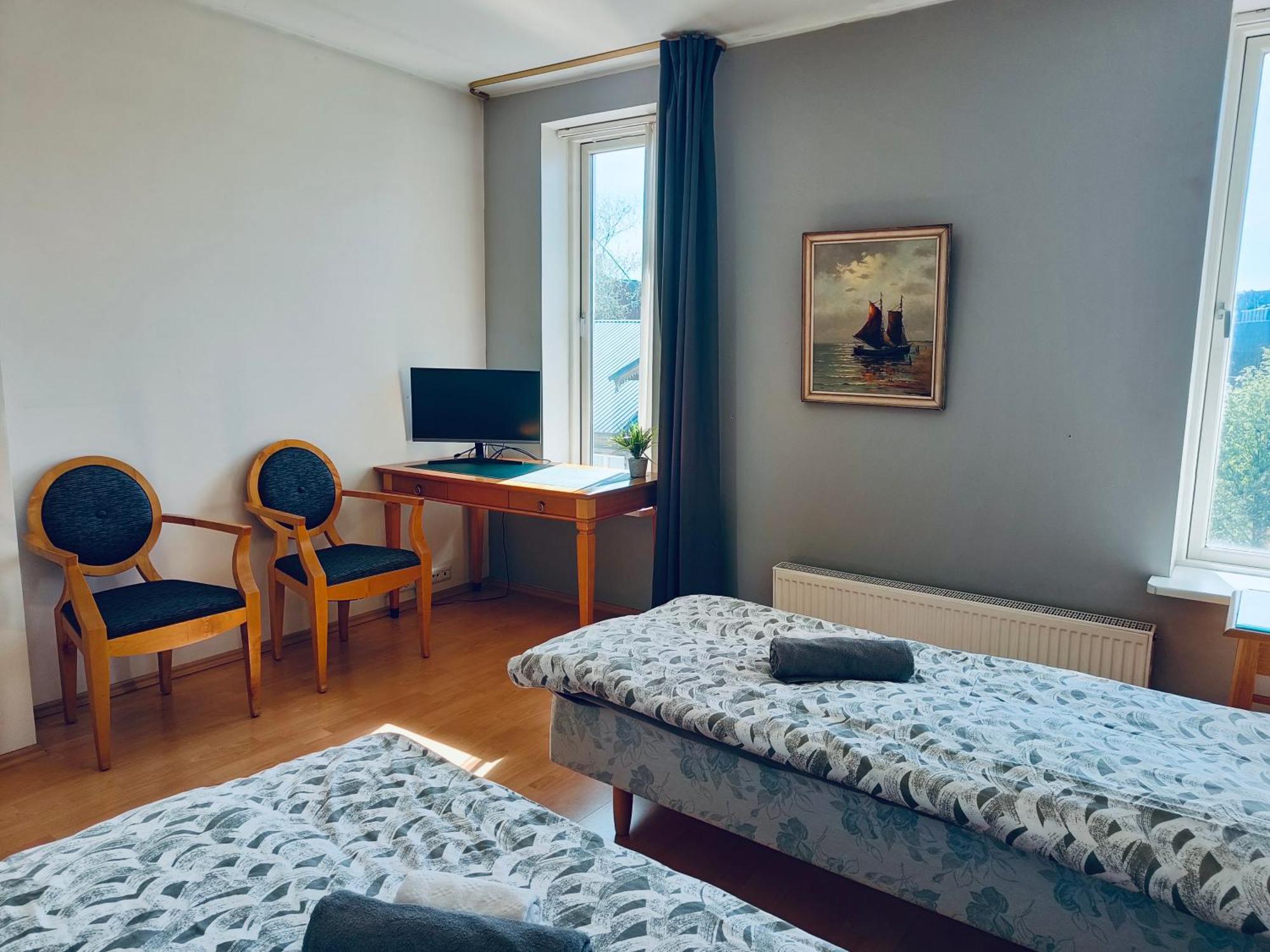 Tallinn Seaside Apartment Luaran gambar
