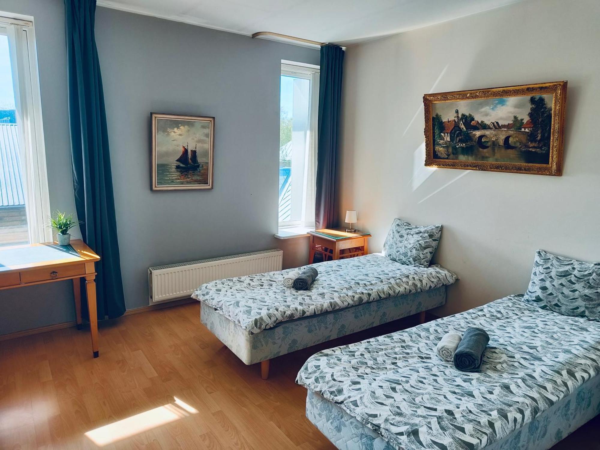 Tallinn Seaside Apartment Luaran gambar